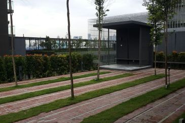 The Capers Sentul East