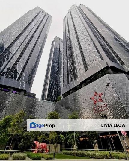 Sale -28% Below Market Star Residence KLCC /Residensi Star 1,  Jalan Yap Kwan Seng, Kuala Lumpur, Kuala Lumpur, KL City