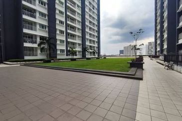 V Residensi 2 Shah Alam
