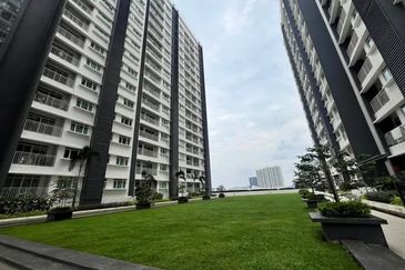 V Residensi 2 Shah Alam