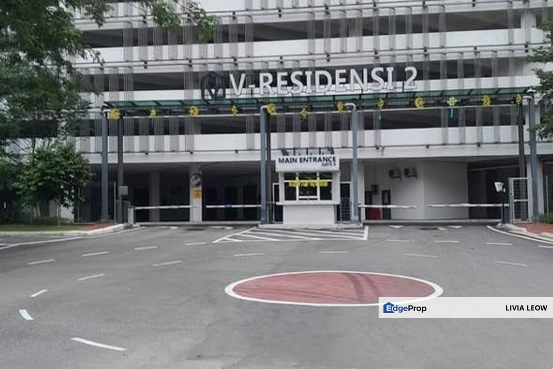 Sale -35% Below Market Value  V Residensi 2,  Shah Alam, Selangor, Selangor, Shah Alam