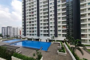 V Residensi 2 Shah Alam