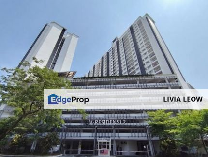 Sale -35% Below Market Value  V Residensi 2,  Shah Alam, Selangor, Selangor, Shah Alam