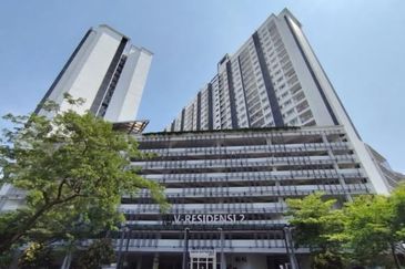 V Residensi 2 Shah Alam