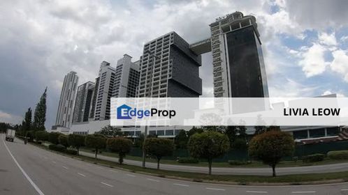 Sale -28% Below Market Value  Sky Park, Jalan Teknokrat 1, Cyber 3,Cyberjaya, Selangor, Selangor, Cyberjaya