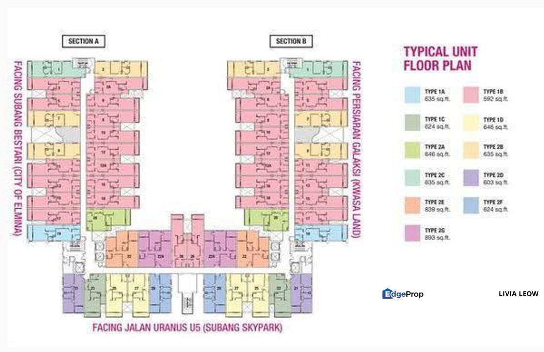 Sale -47% Below Market Value DK Impian Seksyen U5 Shah Alam, Selangor, Selangor, Shah Alam