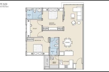 Maxim Citylights @ Sentul KL