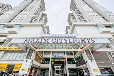 Maxim Citylights @ Sentul KL