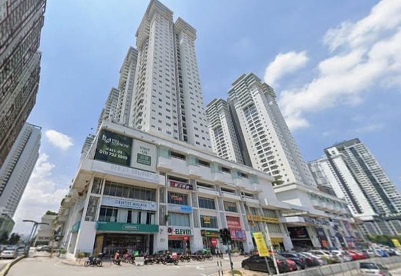 Maxim Citylights @ Sentul KL