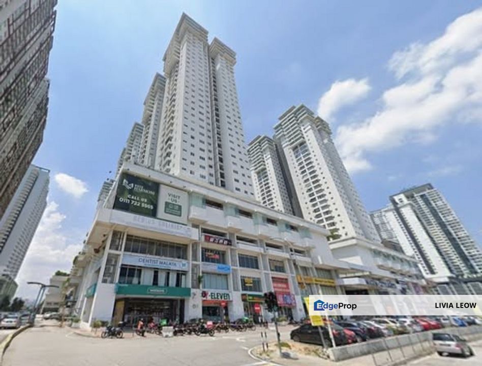 Sale -27% Below Market Value, Maxim Sentul, Jalan Sentul Perdana, Setapak, 51000 Kuala Lumpur, Kuala Lumpur, Sentul