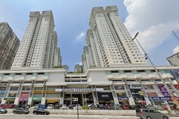 Maxim Citylights @ Sentul KL