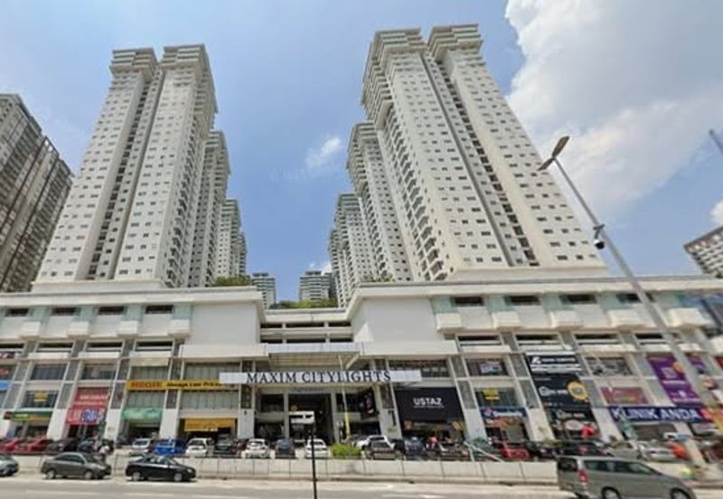 Maxim Citylights @ Sentul KL