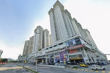 Maxim Citylights @ Sentul KL