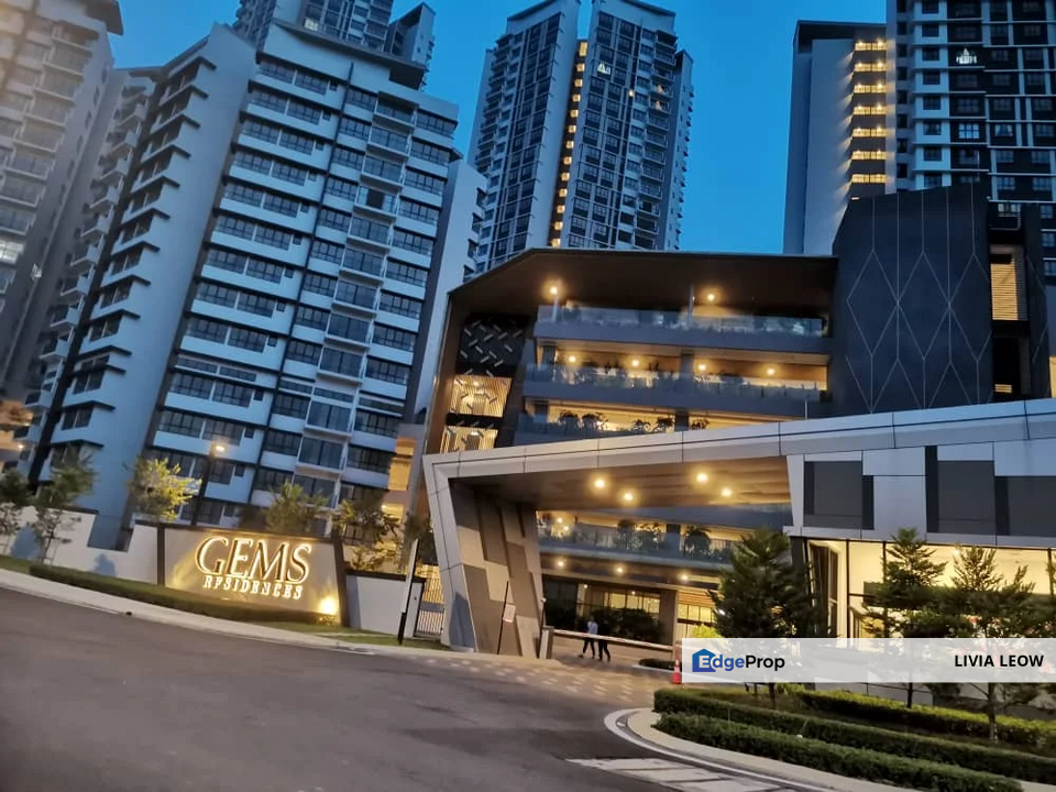 Sale -27% Below Market Value Gems Residences IOI Resort City Putrajaya, Selangor, Putrajaya