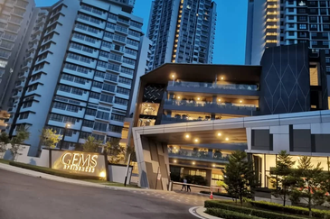 Gems Residences