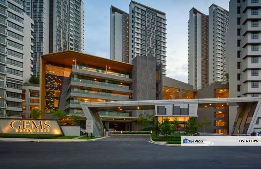 Sale -27% Below Market Value Gems Residences IOI Resort City Putrajaya, Selangor, Putrajaya