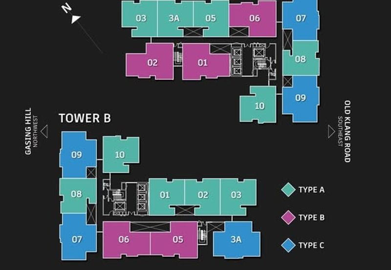 Residensi Dedaun Mas