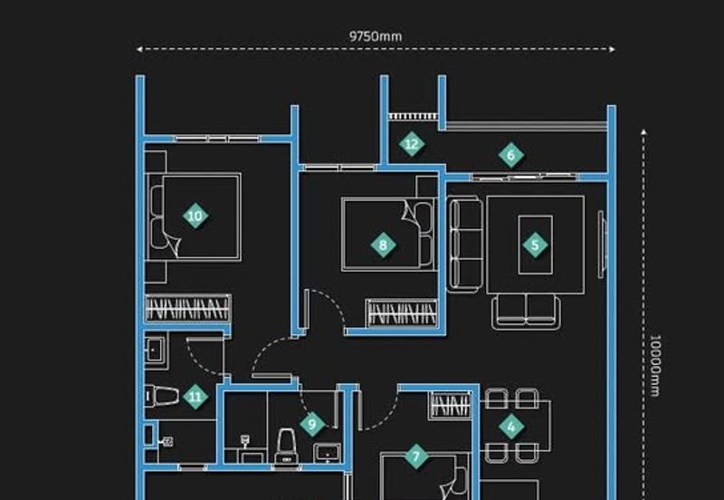 Residensi Dedaun Mas