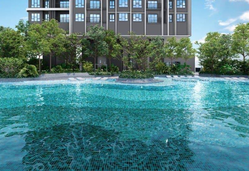 Residensi Dedaun Mas