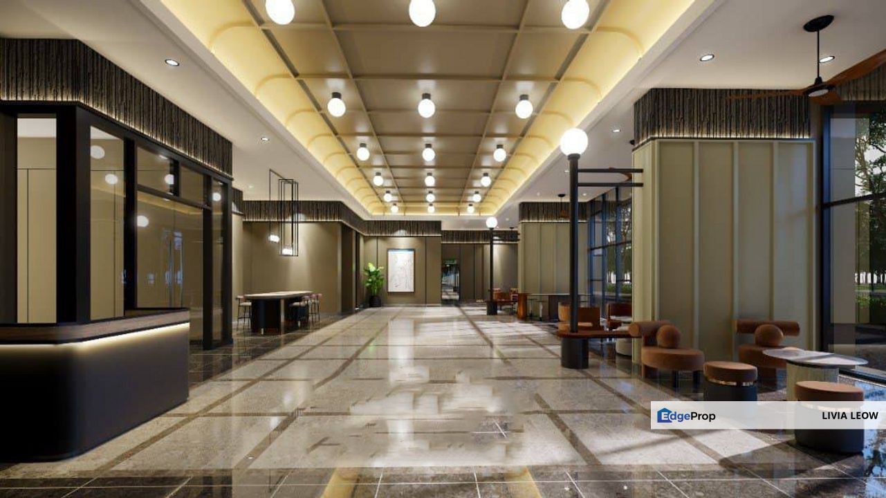 Sale Below market Value Residensi Dedaun Mas, Jalan Klang Lama, 58000 Kuala Lumpur Service Apartment, Kuala Lumpur, Jalan Klang Lama (Old Klang Road)