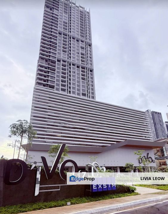 Sale Below market Value Residensi Dedaun Mas, Jalan Klang Lama, 58000 Kuala Lumpur Service Apartment, Kuala Lumpur, Jalan Klang Lama (Old Klang Road)