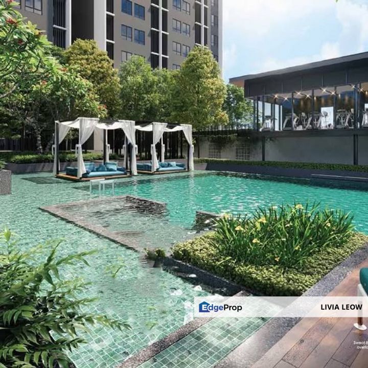 Sale -41%  Below Market Value  Denai 128 (Habitus) Denai Alam, Seksyen U16, 40160 Shah Alam, , Selangor, Denai Alam