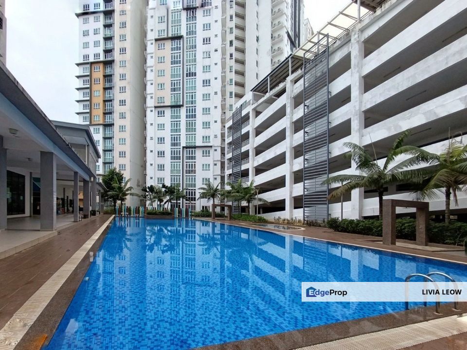 Sale -42% Below Market Value B-13-03, Ceria Residence, Jalan Ceria, Cyber 10, 63000 Cyberjaya, Selangor, Selangor, Cyberjaya