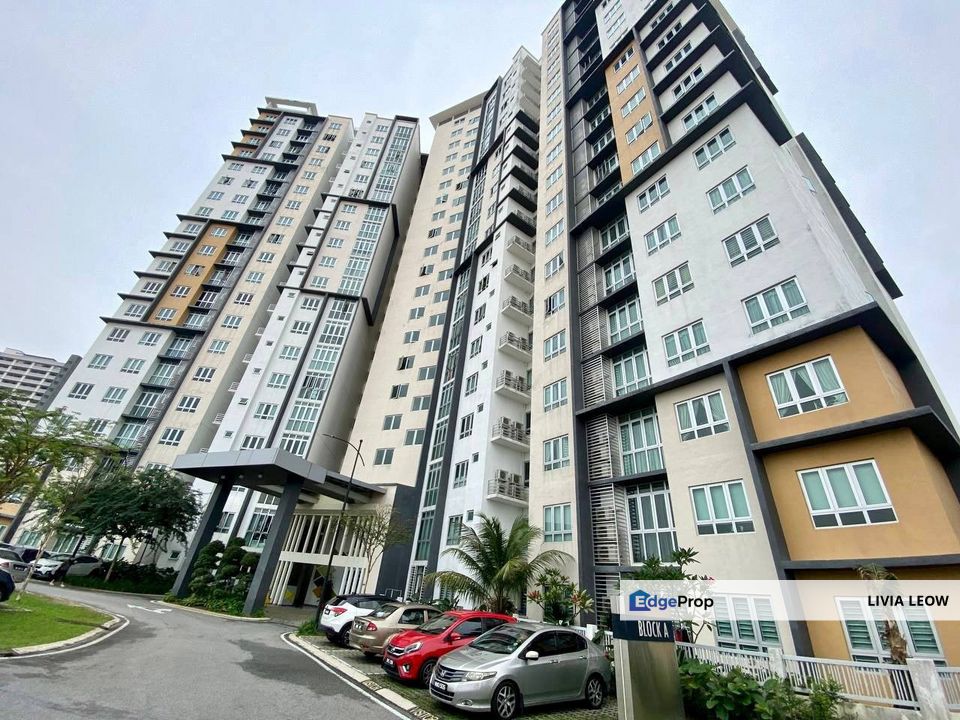 Sale -42% Below Market Value B-13-03, Ceria Residence, Jalan Ceria, Cyber 10, 63000 Cyberjaya, Selangor, Selangor, Cyberjaya