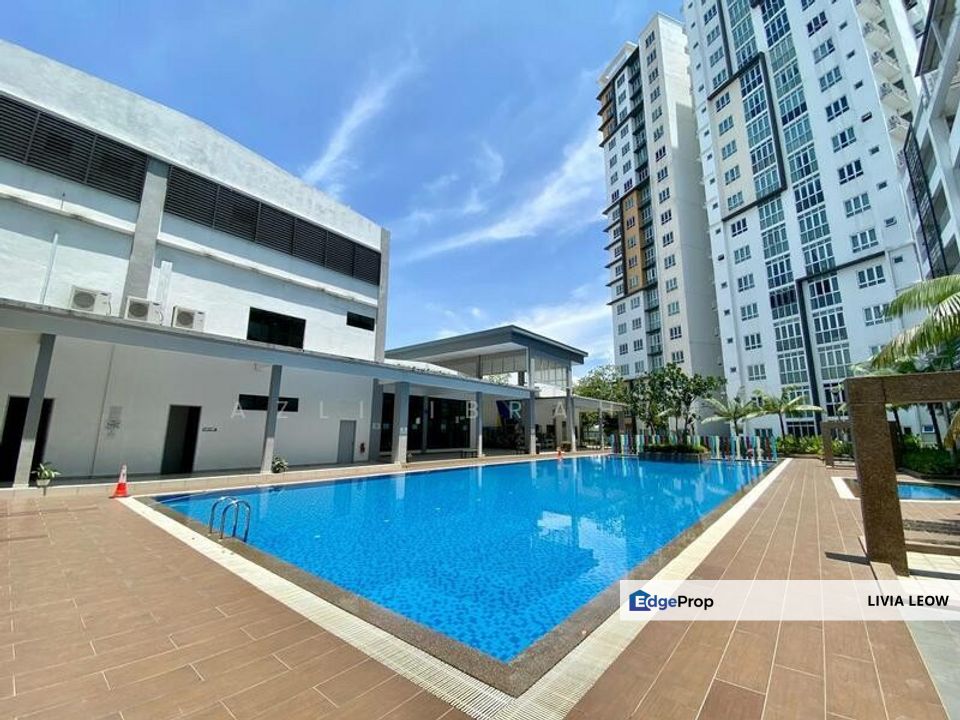 Sale -42% Below Market Value B-13-03, Ceria Residence, Jalan Ceria, Cyber 10, 63000 Cyberjaya, Selangor, Selangor, Cyberjaya