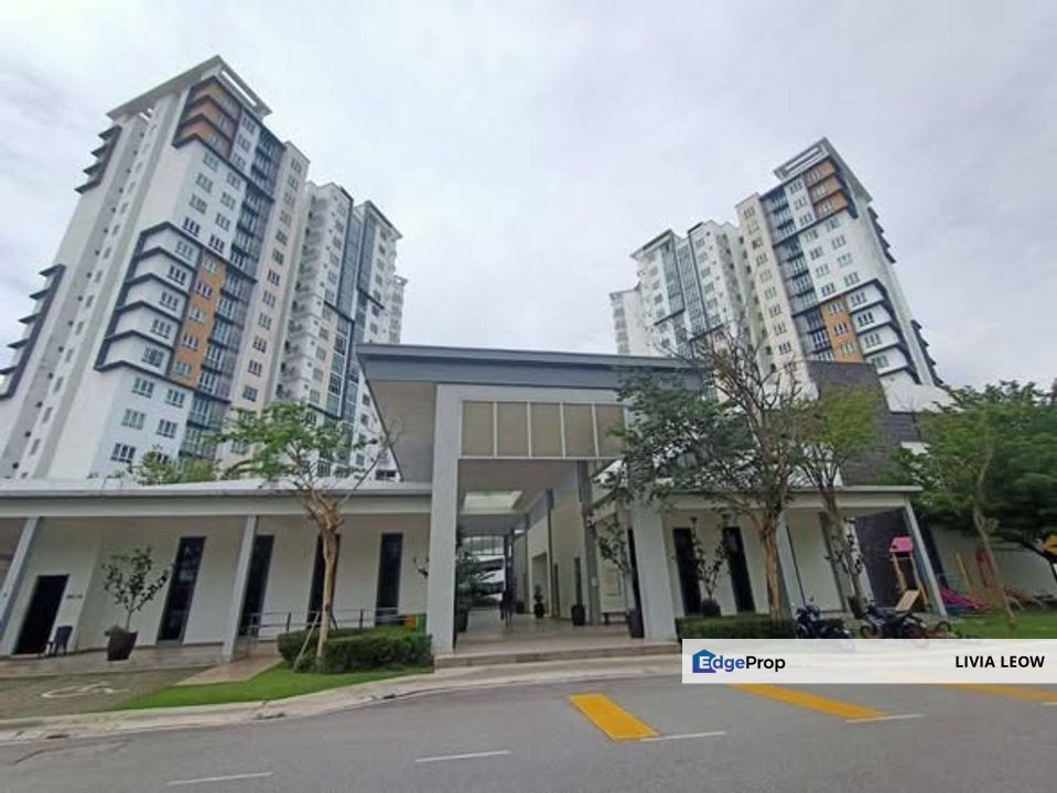 Sale -42% Below Market Value B-13-03, Ceria Residence, Jalan Ceria, Cyber 10, 63000 Cyberjaya, Selangor, Selangor, Cyberjaya