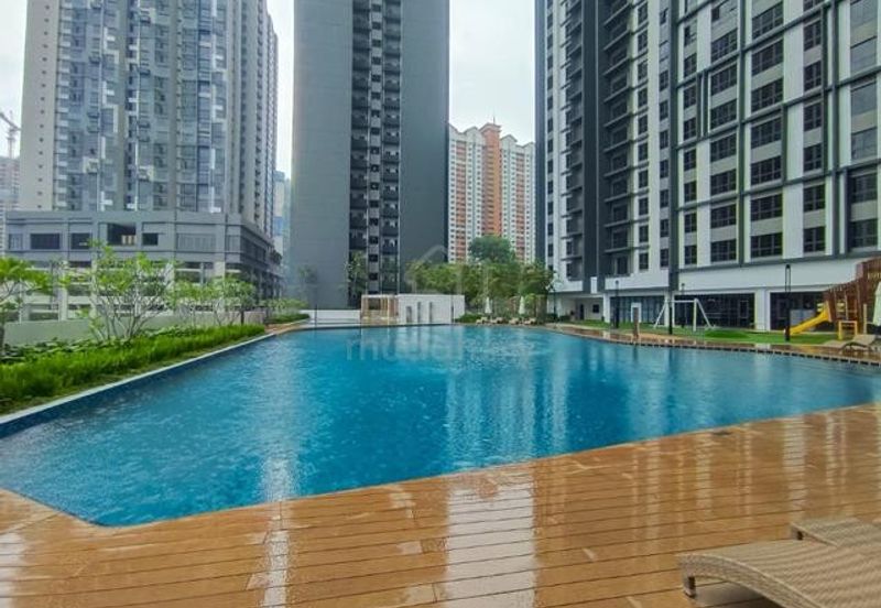 RESIDENSI PURI DAMAI @ D'VERVAIN RESIDENCES