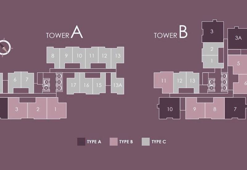 RESIDENSI PURI DAMAI @ D'VERVAIN RESIDENCES