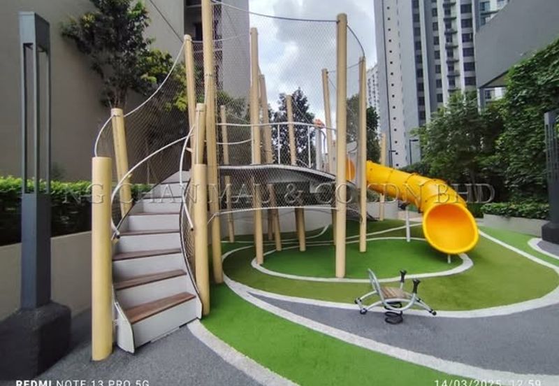 RESIDENSI PURI DAMAI @ D'VERVAIN RESIDENCES