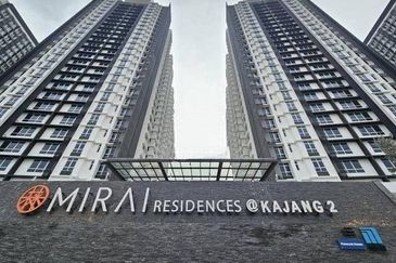 MIRAI Residences /