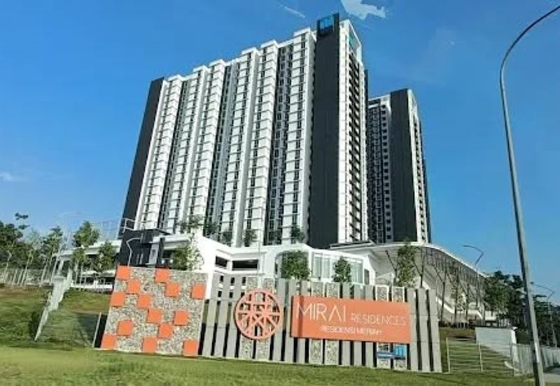 MIRAI Residences /