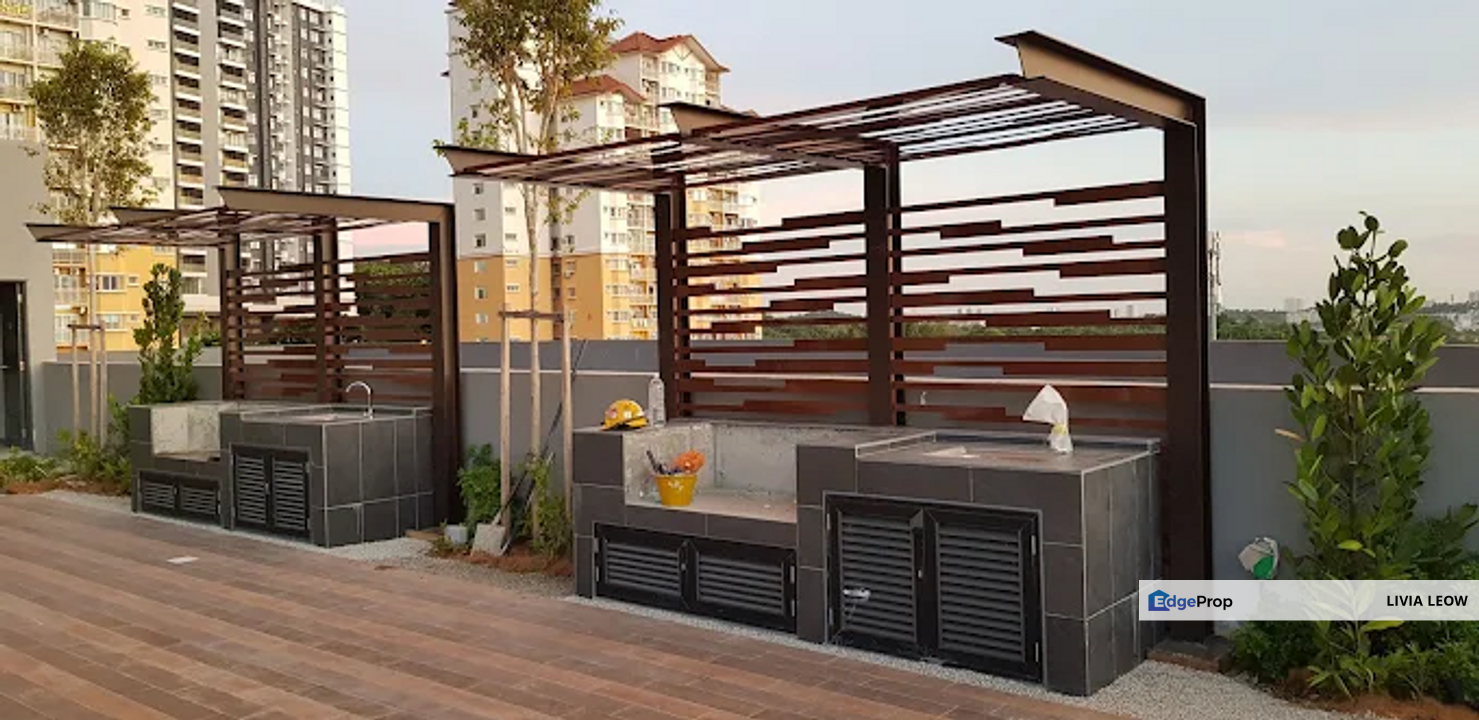 Sale Below Market Value Residensi Amani, Puchong Hartamas, Puchong, Selangor, Selangor, Puchong