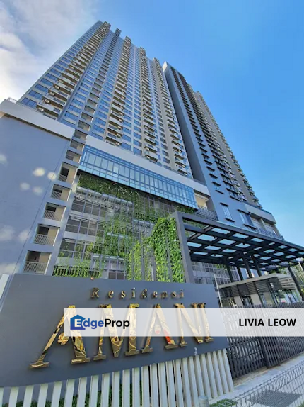 Sale Below Market Value Residensi Amani, Puchong Hartamas, Puchong, Selangor, Selangor, Puchong