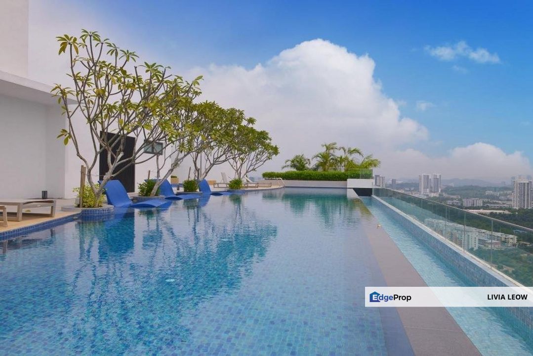 Sale -27% Below Market Value Menara Eclipse 2, Eclipse Residence, Cyberjaya, Selangor, Selangor, Cyberjaya
