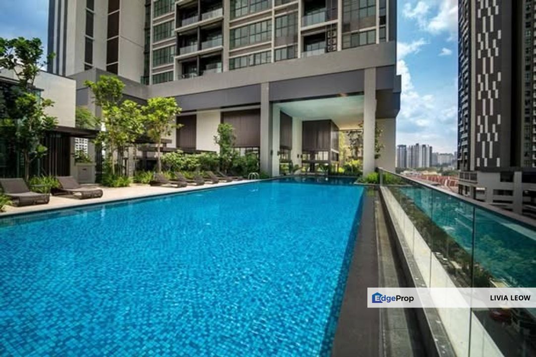 Sale Below Market value Citizen 2 /Nusantara Petaling 2 @ Old Klang Road Kuala Lumpur, Kuala Lumpur, Jalan Klang Lama (Old Klang Road)