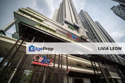 Sale Below Market value Citizen 2 /Nusantara Petaling 2 @ Old Klang Road Kuala Lumpur, Kuala Lumpur, Jalan Klang Lama (Old Klang Road)