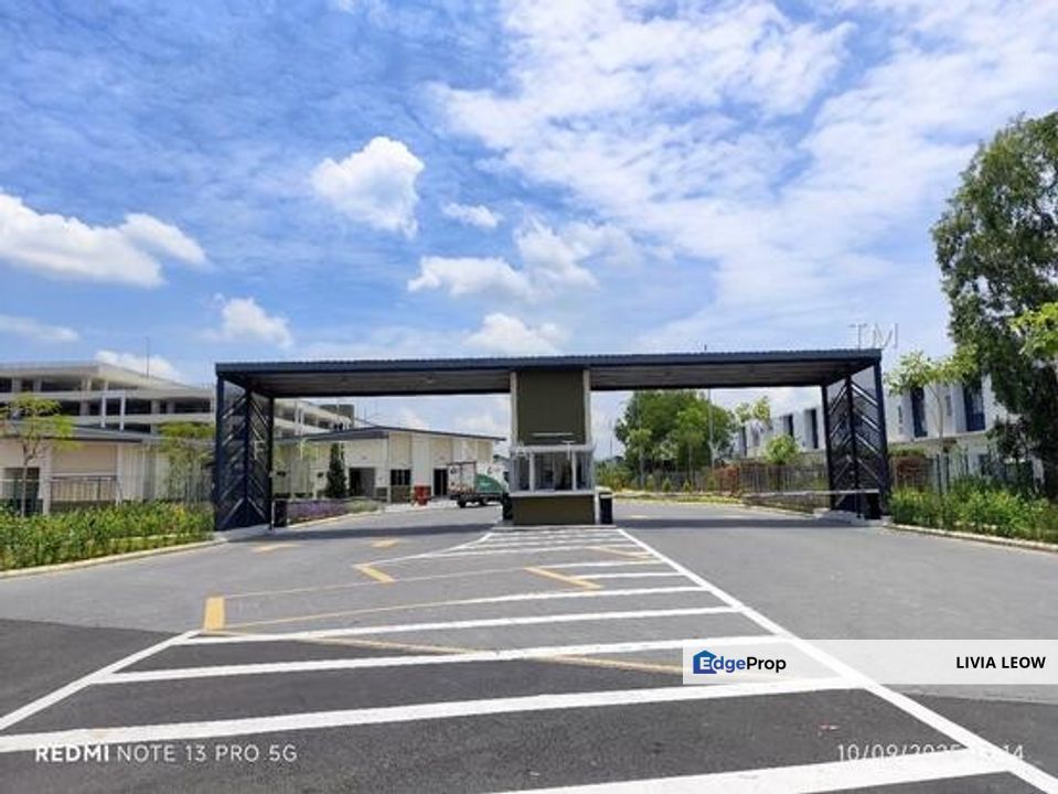 Sale Below Market Value Pangsapuri Idaman Melur Cybersouth , Selangor, Dengkil