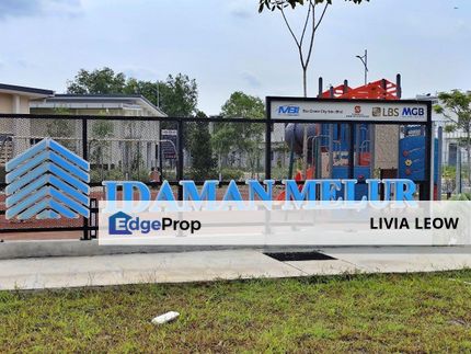 Sale -35% Below Market Value Pangsapuri Idaman Melur Cybersouth , Selangor, Dengkil