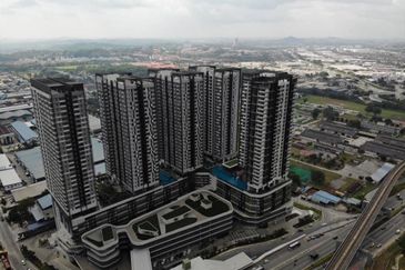 SOVO @ D'Sara Sentral