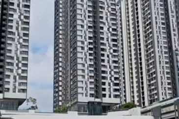 SOVO @ D'Sara Sentral