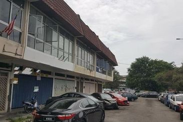 Taman Sri Serdang