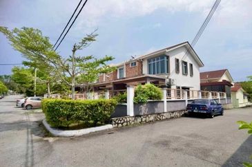 Taman Pelangi Semenyih 2