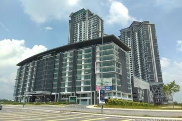 Kenwingston Square Garden