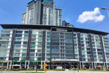 Kenwingston Square Garden