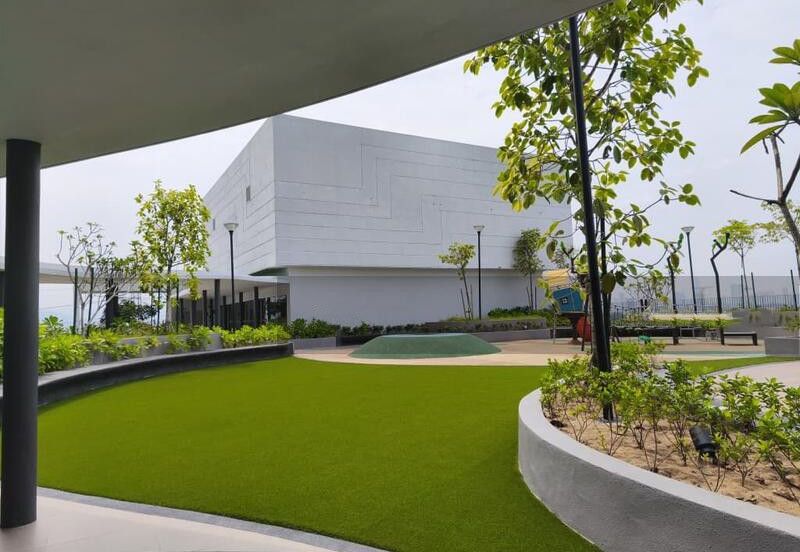 Residensi AVA @ Kiara Bay