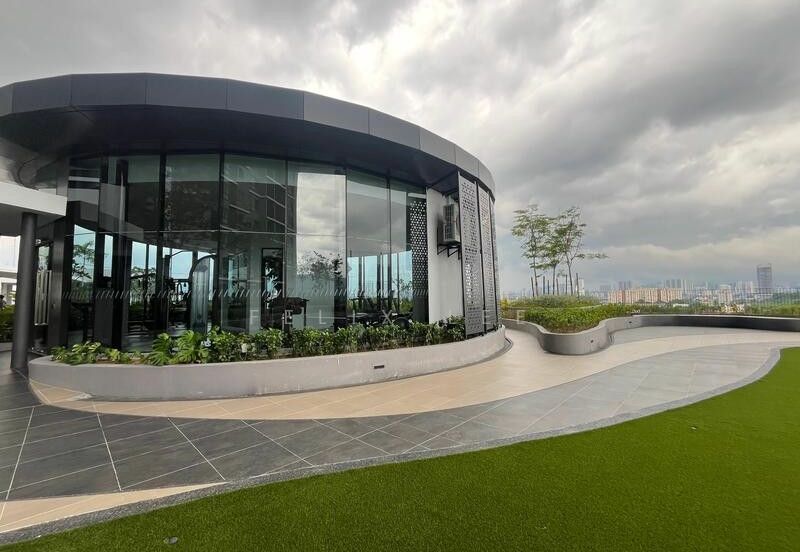 Residensi AVA @ Kiara Bay